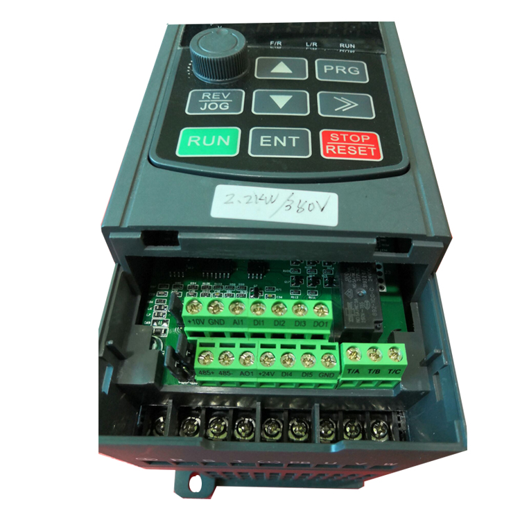 電動機(jī)變頻器尺寸